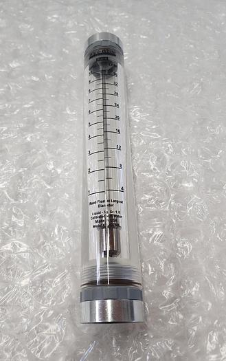 BLUE-WHITE F-40750L FLOWMETER