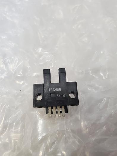 Used PHOTO MICRO SENSOR EE-SX670 , EE-SX330