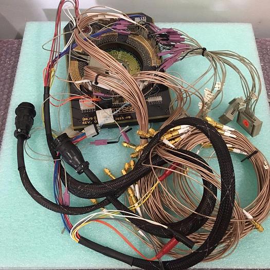 Used Vitesse J953-MB with Fiber optik cables