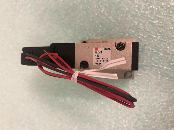 Used SMC NVZ514-5G