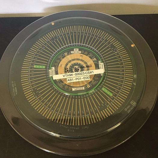 Used SV PROBE VTHW 00023 CS#1