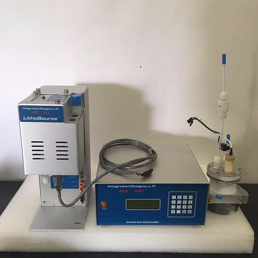 INTEGRATED DESIGNS VENTURI-ASSIST PUMP FOR ACS200