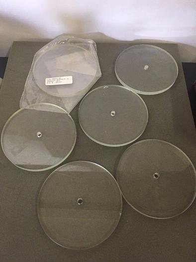 Used VIEWPORT GLASS 500883-00