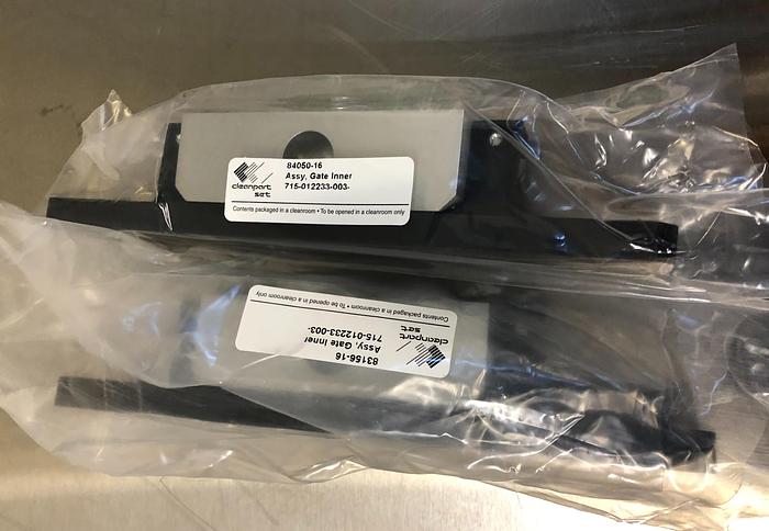 Used LAM RESEARCH 715-012233-003 ASSY GATE INNER