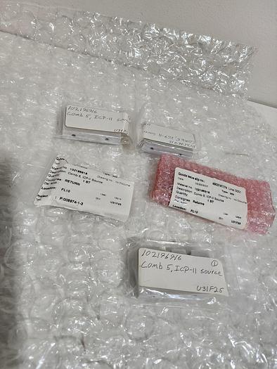 Used UNAXIS USA,COMB 5, ICP-11 102196916