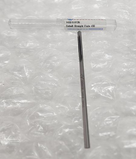 Used YANKEE 1433 COBALT STRAIGHT FLUTE
