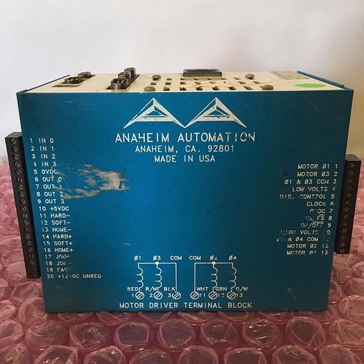 Used DPW65351 MOTOR DRIVER TERMINAL SERIAL # 5865