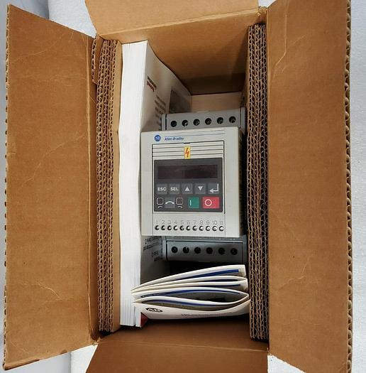 ALLEN BRADLEY 160-AA04NSF1P1 SPEED DRIVE
