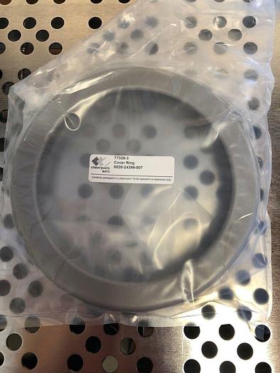 Used AMAT COVER RING 0020-24386-007