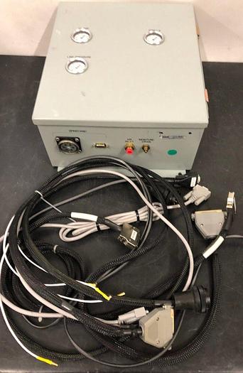 Used GUZIK AB101 CONTOL BOX ENCLOSURE