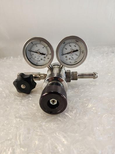 Used PACIFIC SCIENTIFIC GAS REGULATOR 85-225T