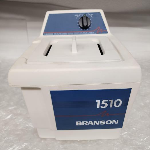 Used BRANSON ULTRASONIC 1510 CLEANER