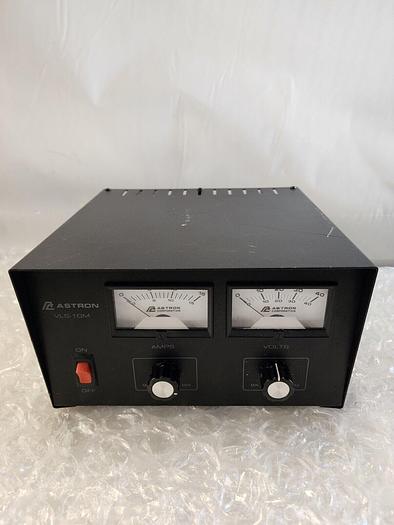 Used ASTRON VLS-10M