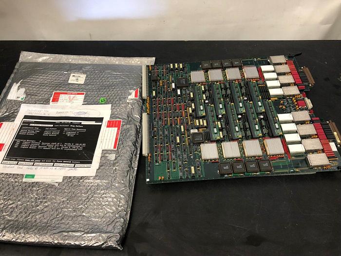 Used LTX 100-0268-002 ATS HT DATA MODULE