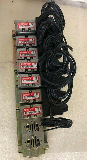 Used NUMATICS 031SA400B000061