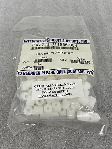LAM 713-011585-004 COVER CLAMP BOLT