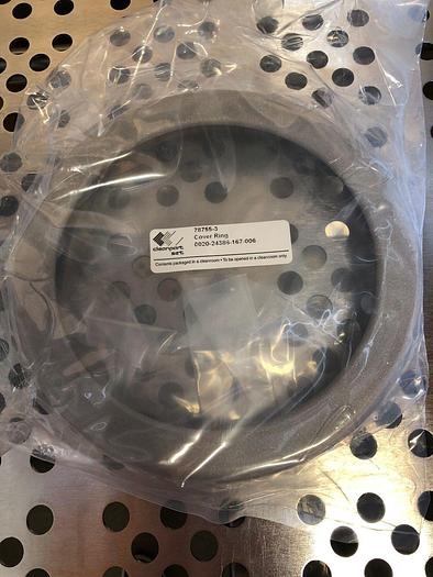 Used AMAT COVER RING 0020-24386-167-006