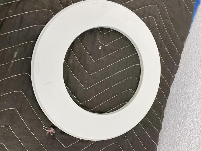 Used STRASBAUGH POLISHER RING 9 1/2"