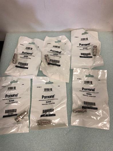 Used POMONA 5299 TRIXIAL ADAPTER