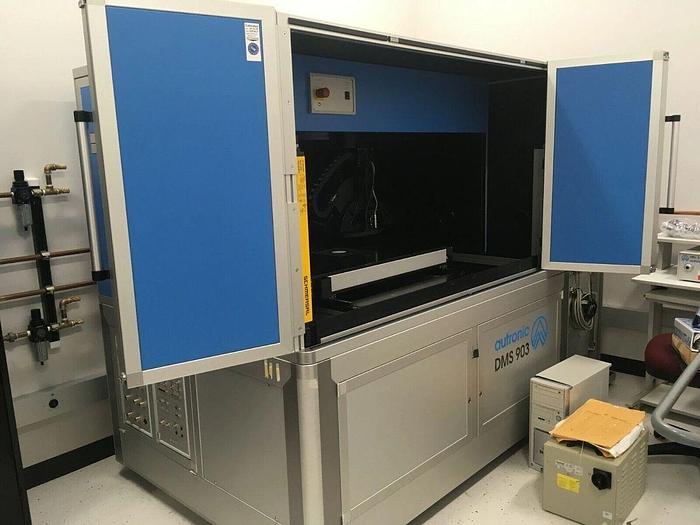 Used DMS 903 6-AXIS GONIOMETER FOR LARGE FORMAT DISPLAYS