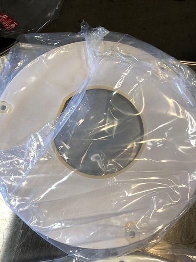 Used TSET CLAMP RING 716-330167-161