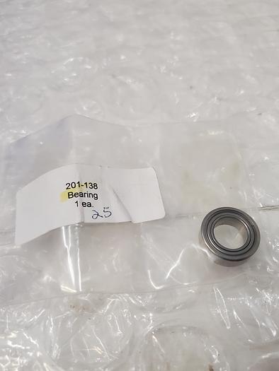 Used BEARING 201-138