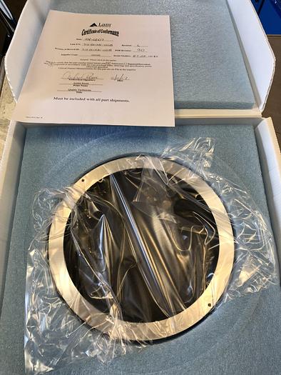 LAM 715-011531-008 ELECTRODE ALUMINUM ANODIZED