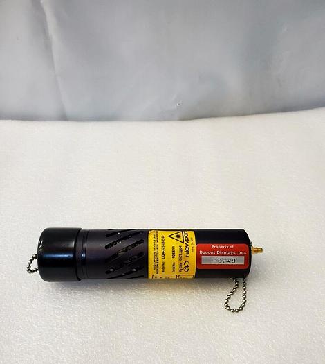 Used NEWPORT LASER LQA-375-08-3-00 Modulated Laser Diode Module