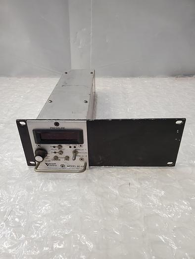 Used VACUUM GENERAL 80-6B DIGITAL PRESSURE VACUUM GAUGE