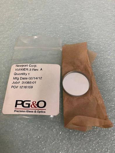 Used NEWPORT CORP 10J00ER.3 REV. A