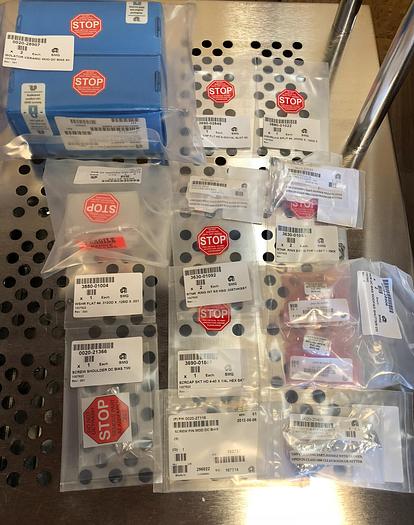 Used APPLIED MATERIALS 0240-23703 BASIC DURA TTN SHUT C