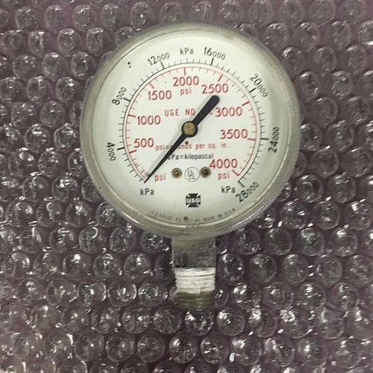 Used USG gauge