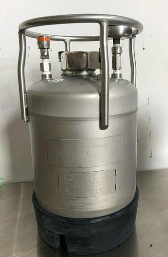 Used UM ALLOY PRODUCTS CORP 185 PSI MAWP AT 100 F