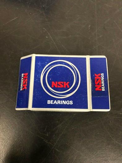 Used BALL BEARING NSK 6003ZZ, SUJ QTY 2