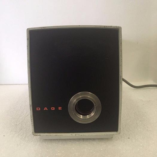 Used Dage / McBain MVC 65-1