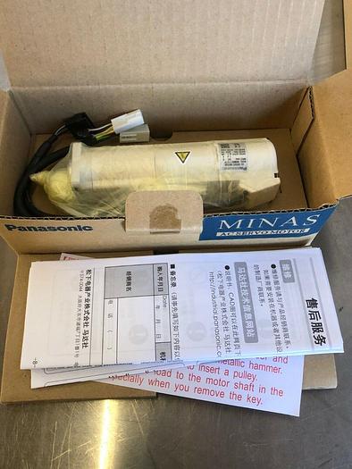Used PANASONIC MSMA011C1P