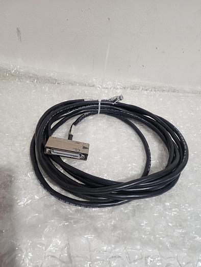 Used TYPE CL2 75C 28 AWG CABLE 12FT
