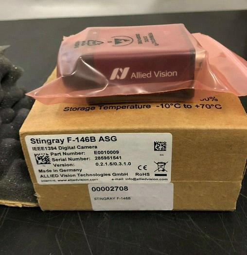 Used ALLIED VISION STINGRAY F-146B ASG