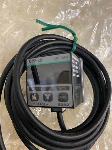 SUNX DP2-20 DIGITAL PRESSURE SENSOR