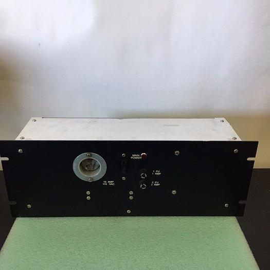Used ULTRATECH ROCKMOUNT POWER DISTRIBUTION CONTROLLER