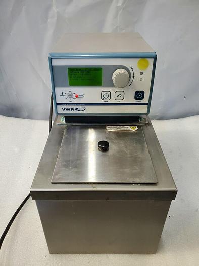 Used VWR 1136D digital temperature controlled circulating water bath