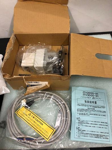 Used SMC ITV3030-013BL2