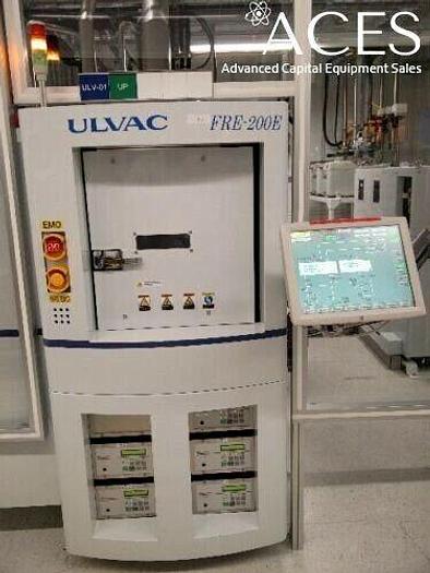 Used Ulvac XeF2 release etch cluster tool FRE-200E