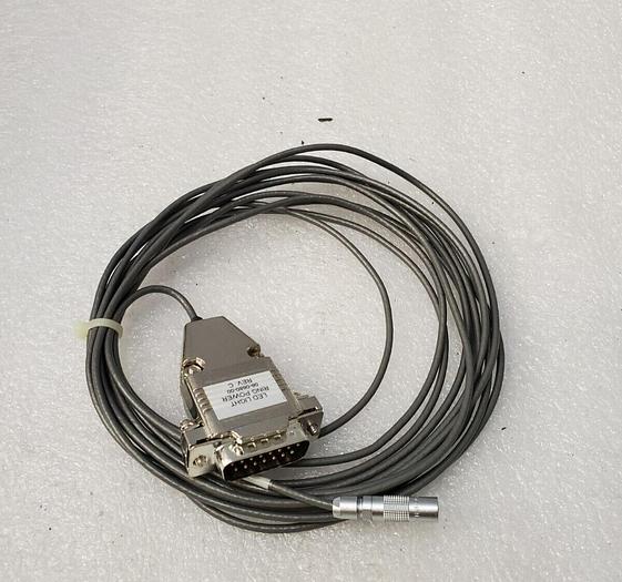 Used LED LIGHT RING POWER 06-0680-00 REV C