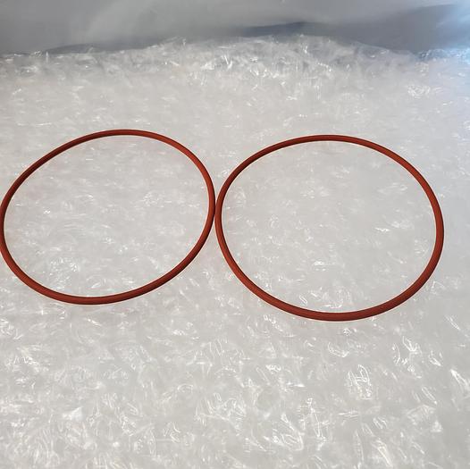 Used ASSORTED RUBBER O-RINGS