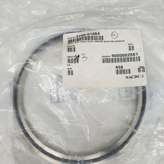 AMAT 3700-01864 SEAL CTR RING ASSY