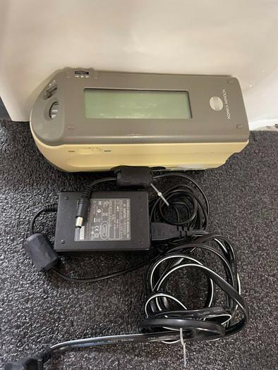Used KONICA MINOLTA SPECTROPHOTOMETER CM-2600d