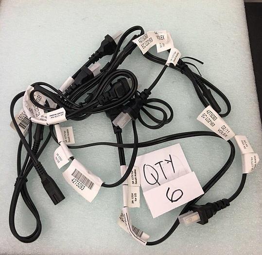 Used 213349-001 CABLE CHARGER QTY 6
