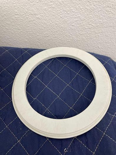 Used STRASBAUGH CERAMIC RING 8"