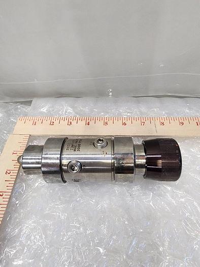 Used ALPHAGAZ ID#7471 , 3000 PSIG REGULATOR
